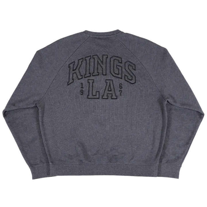 KINGS FB LA CENTER LOGO CREWNECK