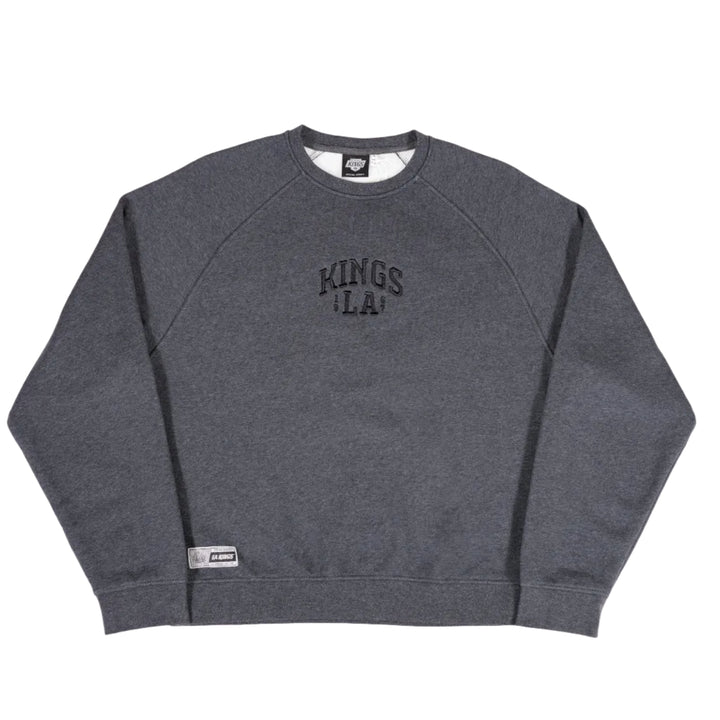 KINGS FB LA CENTER LOGO CREWNECK