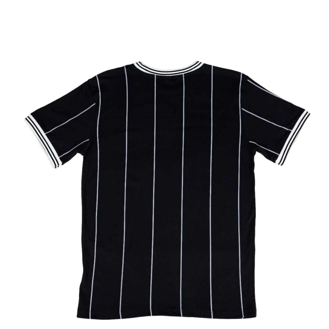 KINGS CHEVY LOGO PINSTRIP TEE
