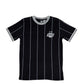 KINGS CHEVY LOGO PINSTRIP TEE