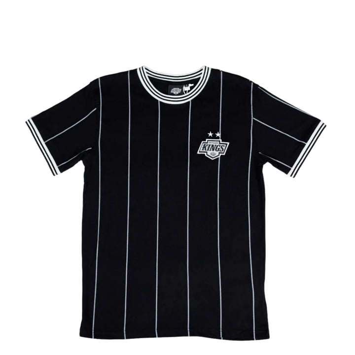 KINGS CHEVY LOGO PINSTRIP TEE