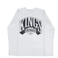KINGS FB BLOCK LETTER LS TEE