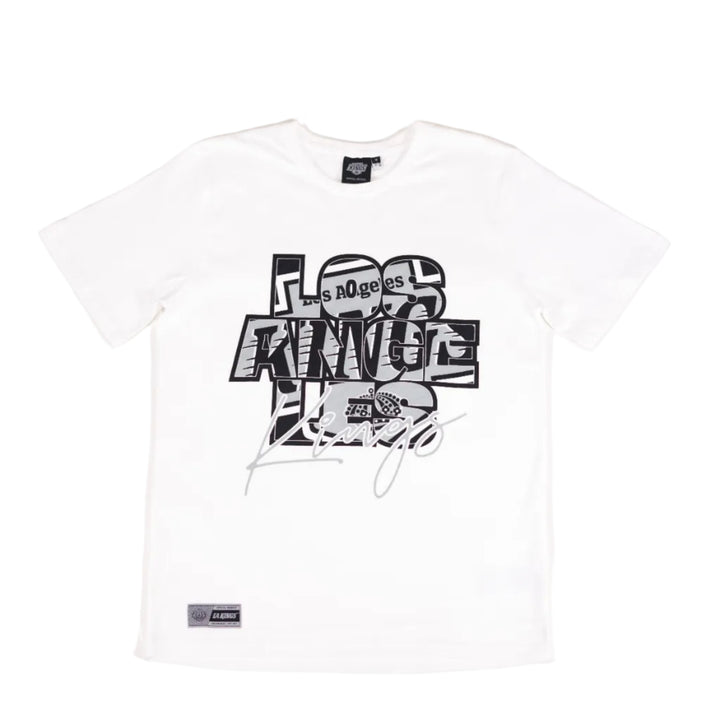 KINGS STACK LOS ANGELES SS TEE