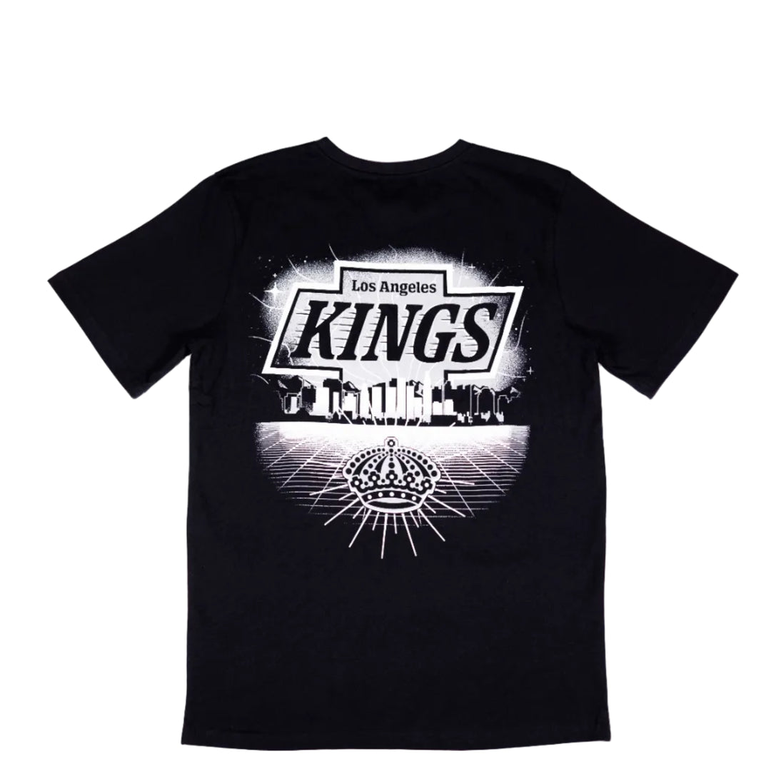 KINGS FB CHEVY CRACKED ICE SS TEE