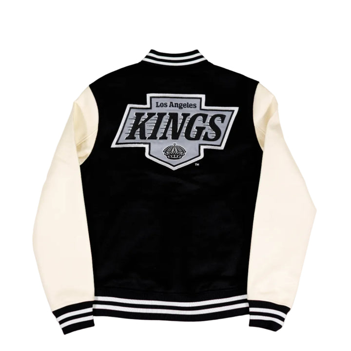 KINGS SDS VARSITY WOOL JACKET