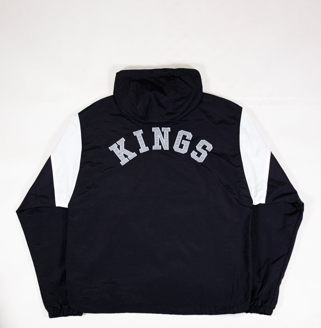 KINGS BLOCK LOGO ANORAK PO JACKET