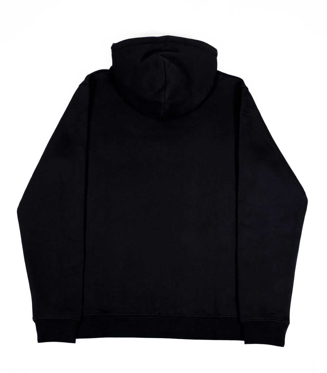 KINGS BADGE HD PRINT HOODIE