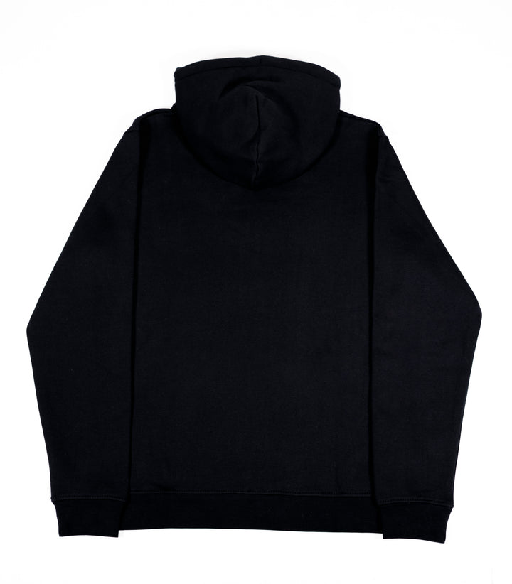 KINGS BADGE HD PRINT HOODIE