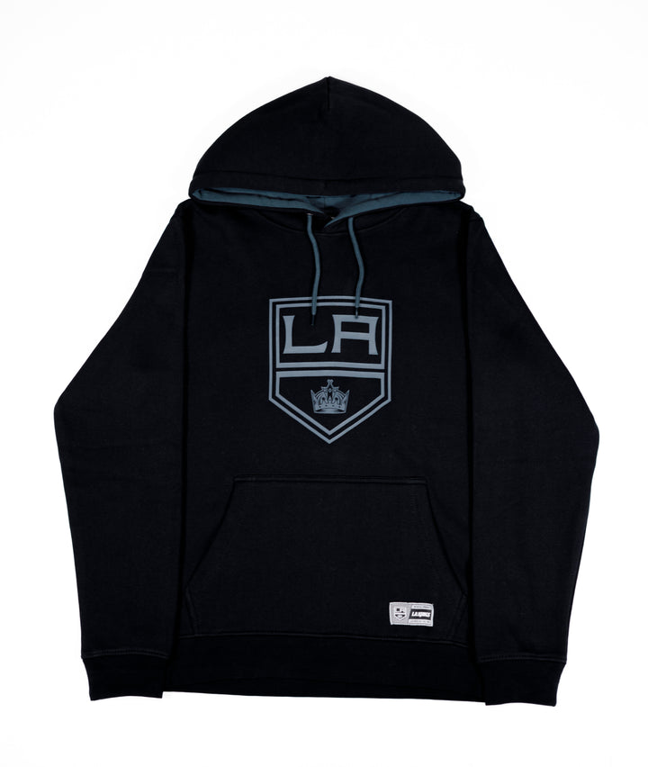 KINGS BADGE HD PRINT HOODIE