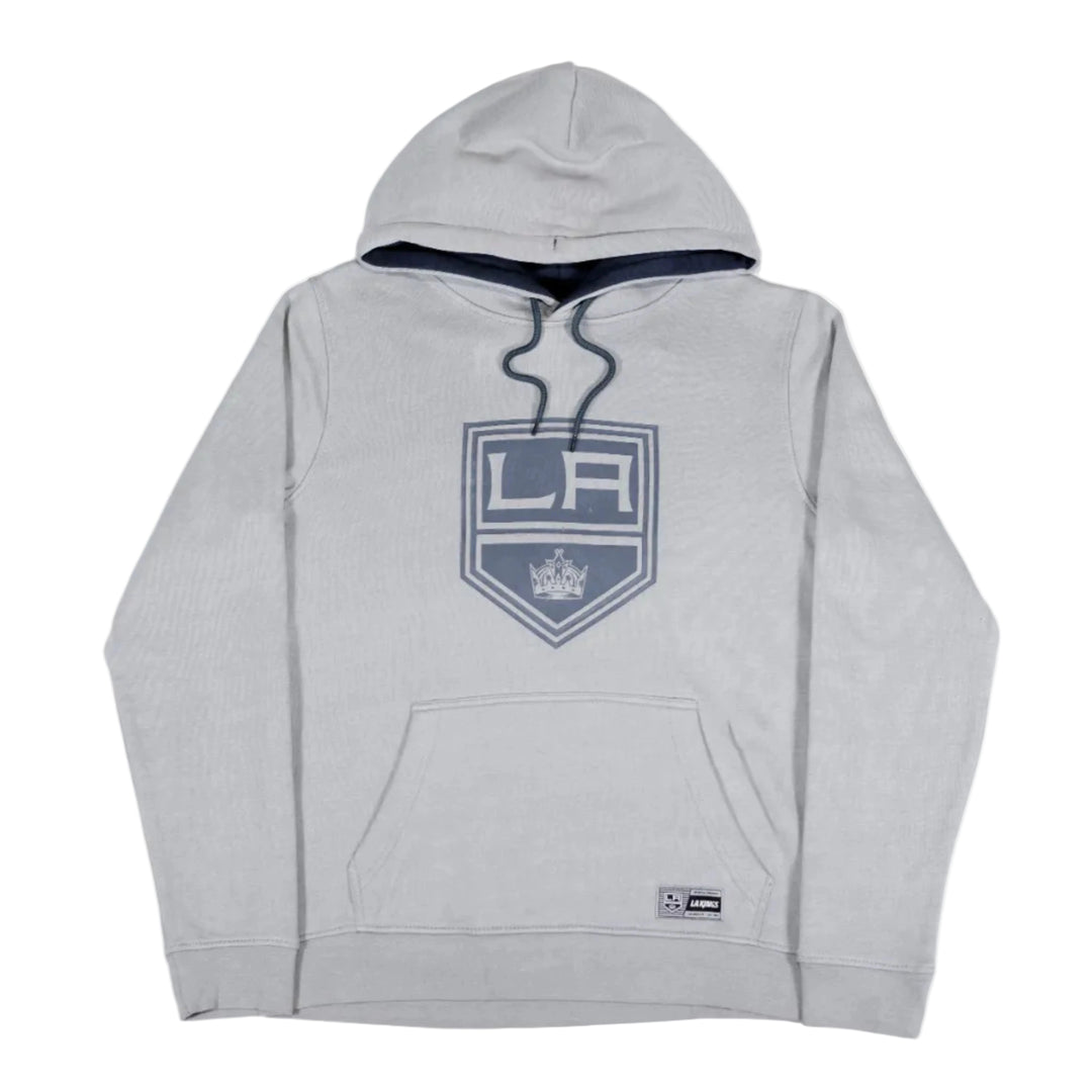 KINGS BADGE HD PRINT HOODIE