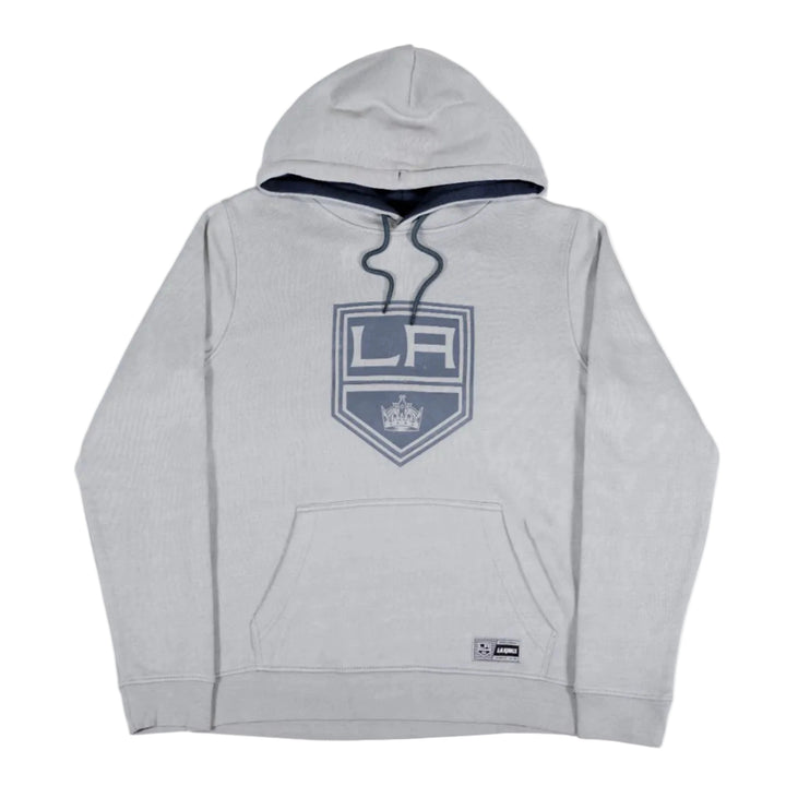 KINGS BADGE HD PRINT HOODIE