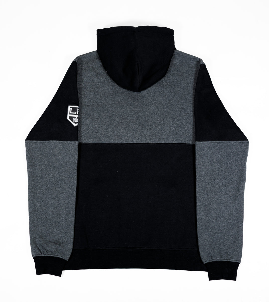 KINGS WORDMARK SLEEVE BADGE HOODIE