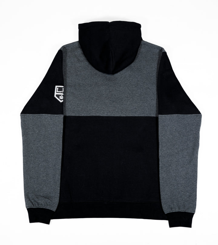KINGS WORDMARK SLEEVE BADGE HOODIE