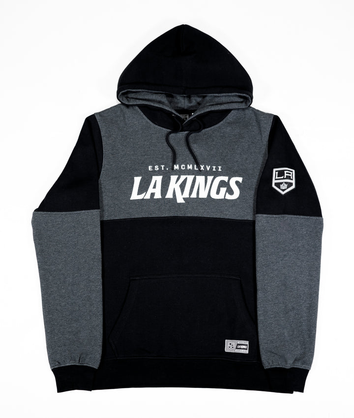 KINGS WORDMARK SLEEVE BADGE HOODIE