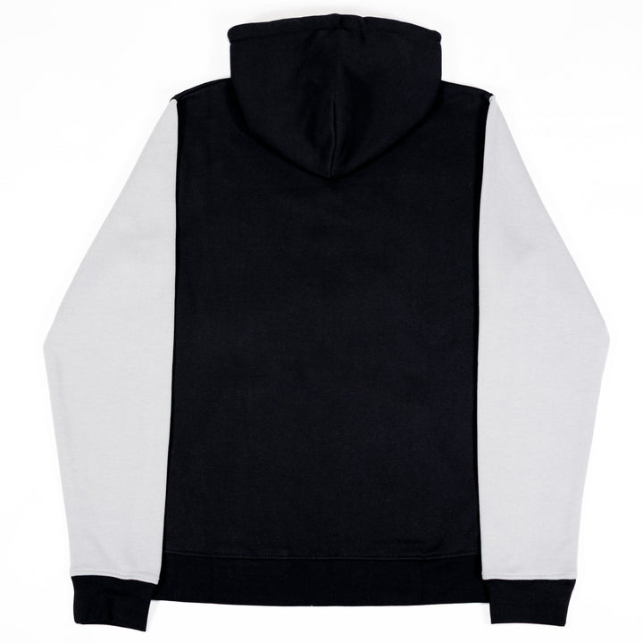 KINGS BADGE CHEST STRIPE HOODIE