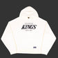 KINGS WORDMARK ETD OVERSIZE HOODIE