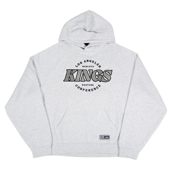 KINGS MCMLXVII OVERSIZE HOODIE
