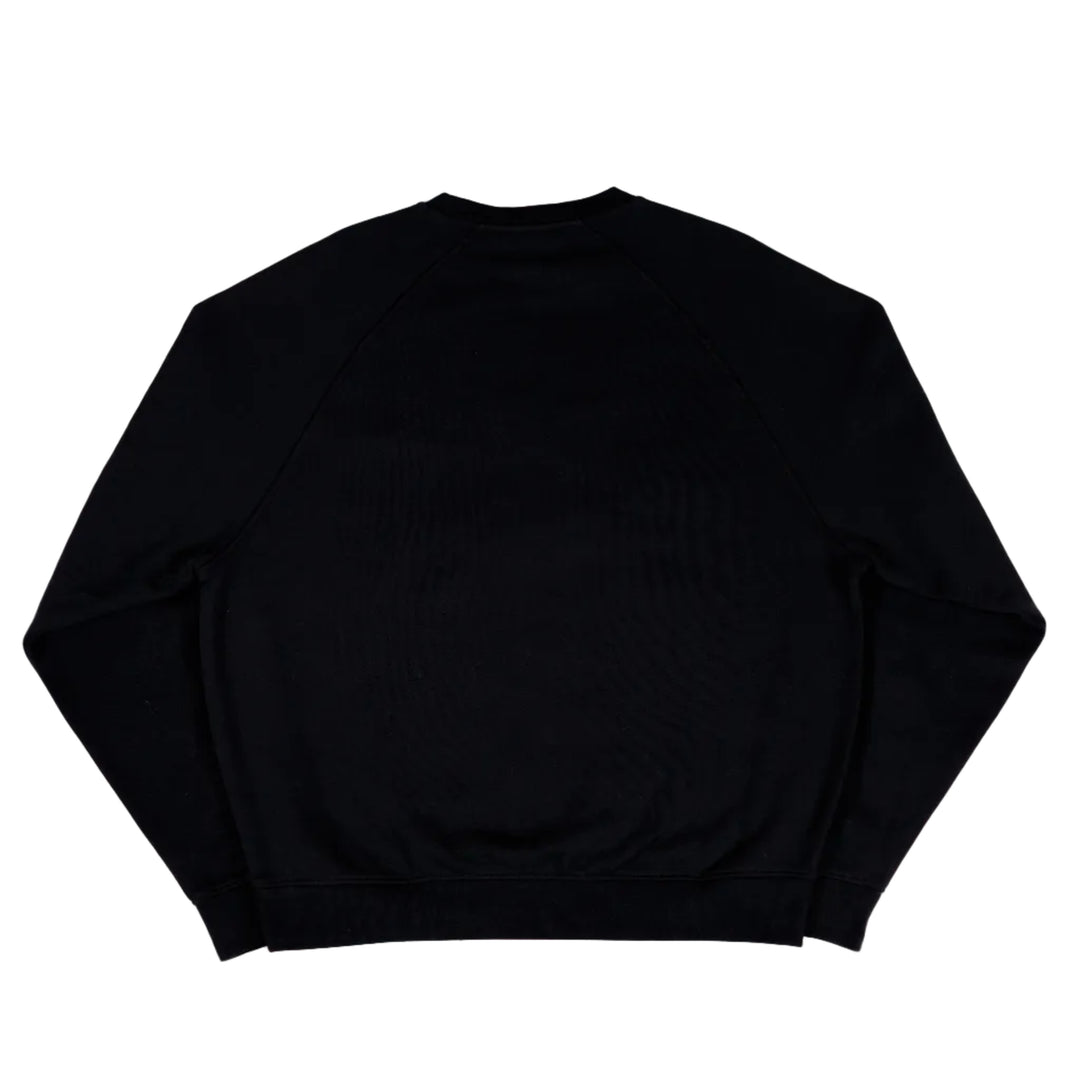 KINGS CHEVY GOTHIC SCRIPT OVERSIZE CREWNECK