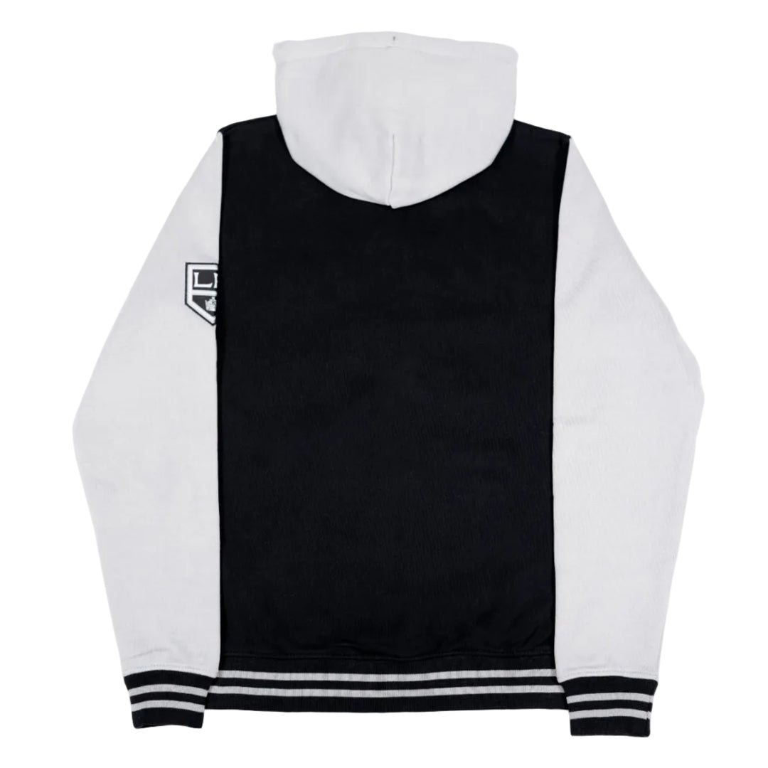 KINGS LA GOTHIC FZ HOODIE