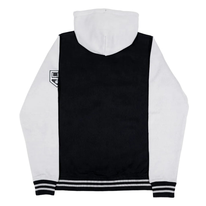 KINGS LA GOTHIC FZ HOODIE