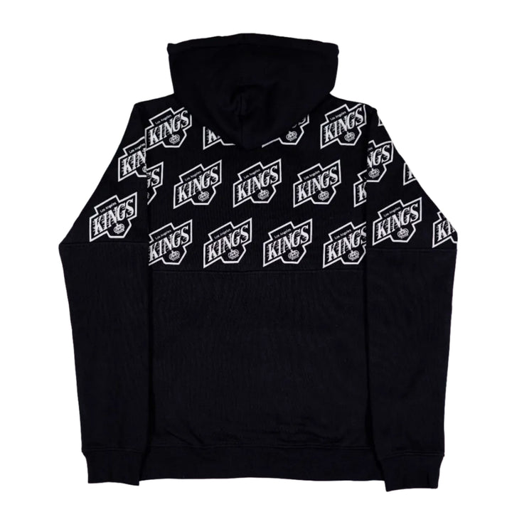 KINGS CHEVY BLOCK ALL OVER CHEST FZ HOODIE