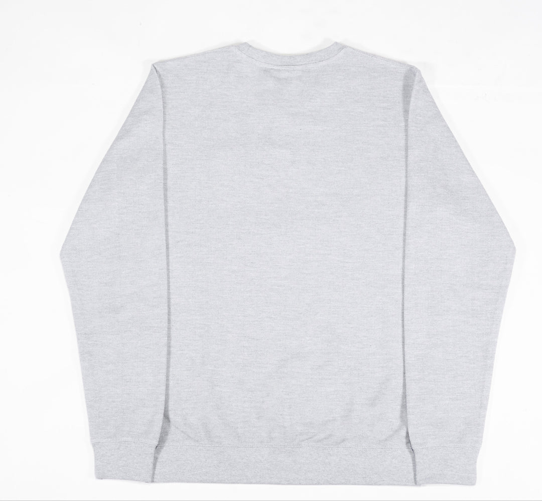 KINGS CHEST BADGE CREWNECK