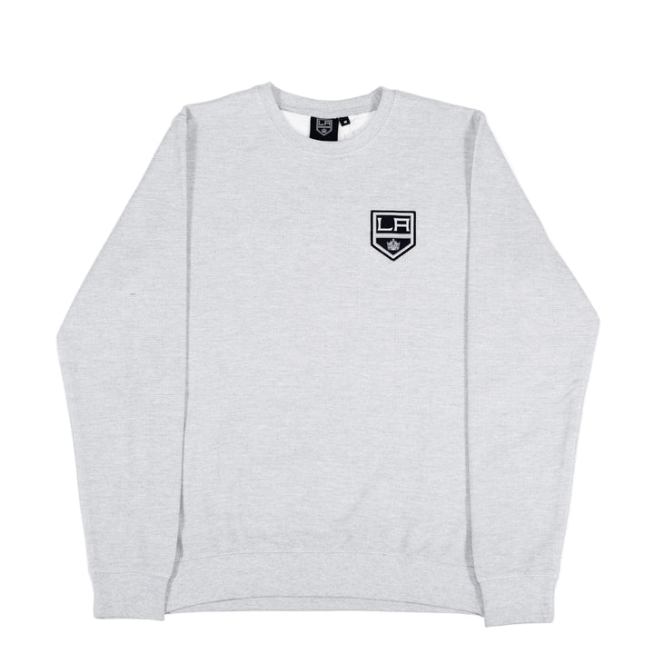 KINGS CHEST BADGE CREWNECK