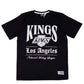 KINGS CHEVY LOS ANGELES SCRIPT SS TEE