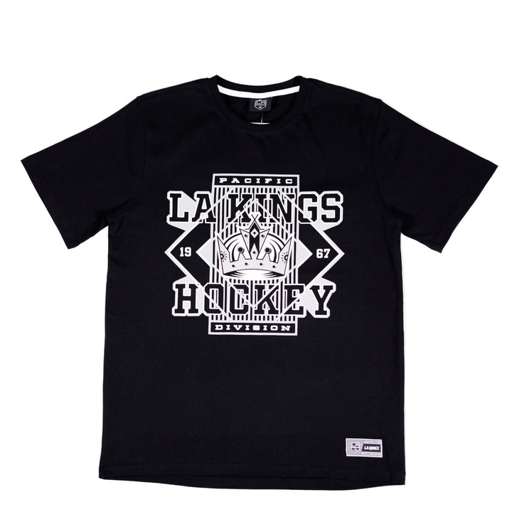 KINGS PACIFIC DIVISION RETRO CROWN SS TEE