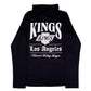 KINGS CHEVY LOS ANGELES SCRIPT LS HOODIE TEE