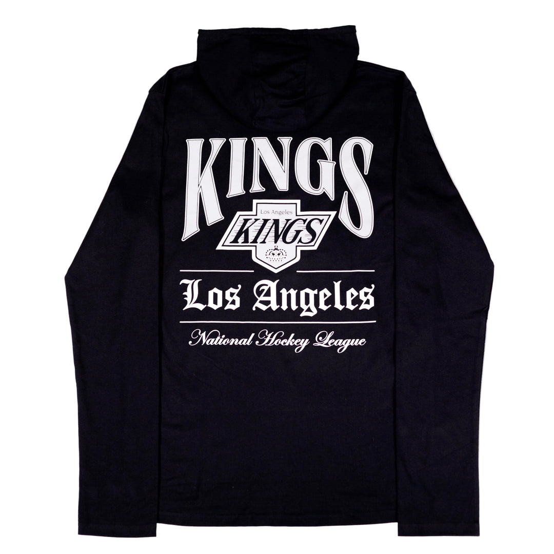KINGS CHEVY LOS ANGELES SCRIPT LS HOODIE TEE