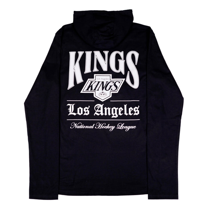 KINGS CHEVY LOS ANGELES SCRIPT LS HOODIE TEE