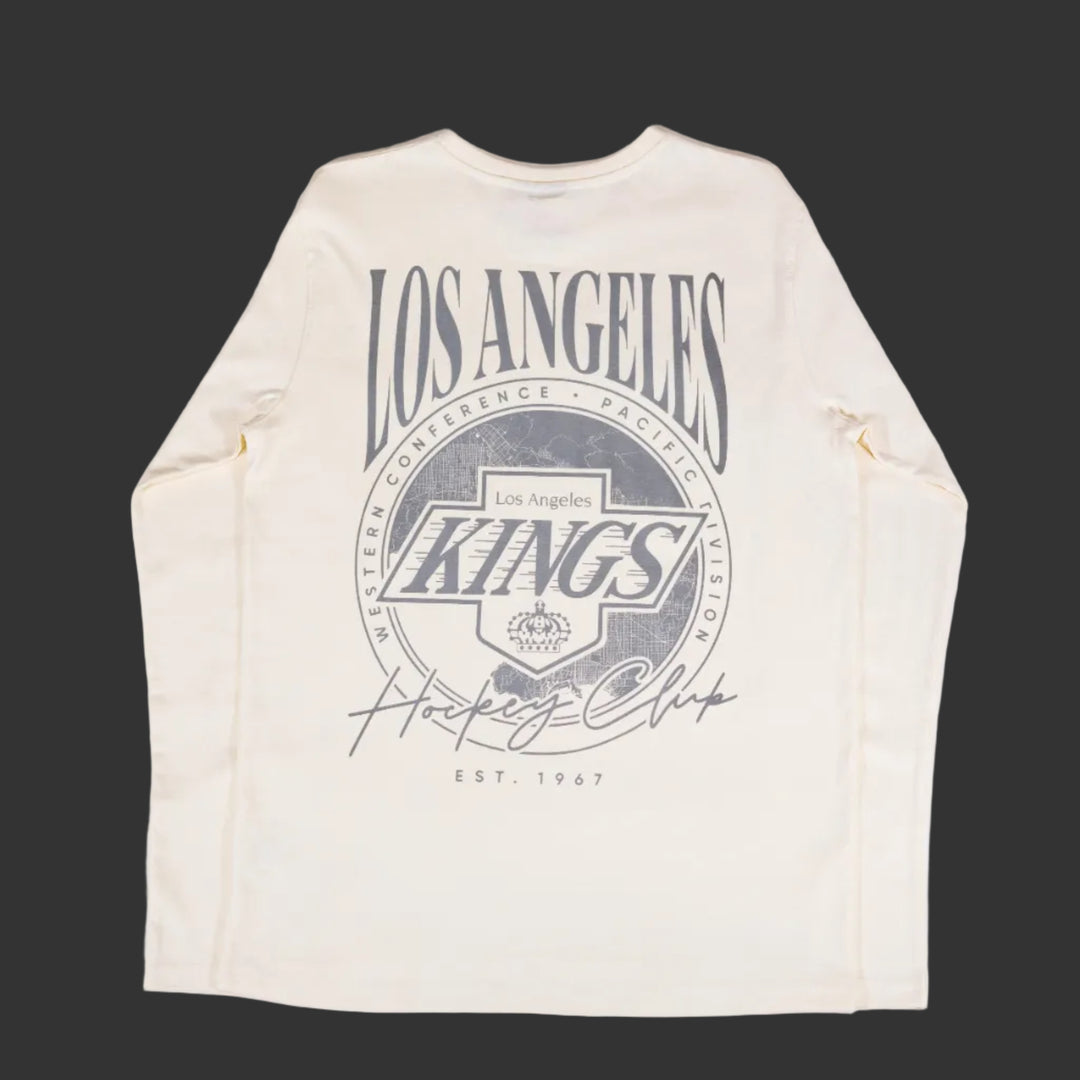 KINGS HOCKEY CLUB CHEVY BACK LS TEE