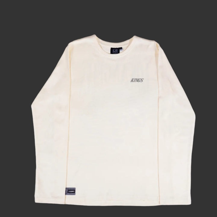 KINGS HOCKEY CLUB CHEVY BACK LS TEE