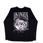 KINGS HOCKEY CLUB CHEVY BACK LS TEE