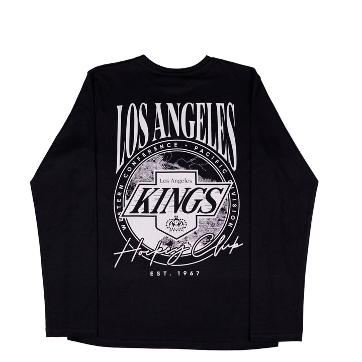 KINGS HOCKEY CLUB CHEVY BACK LS TEE