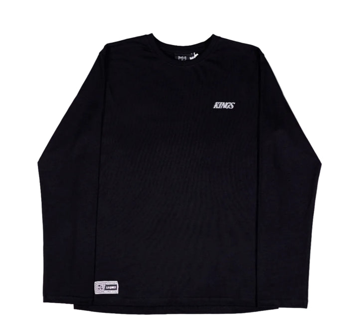 KINGS HOCKEY CLUB CHEVY BACK LS TEE