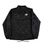 KINGS RETRO CHEST LOGO FLEECE PULLOVER JACKET