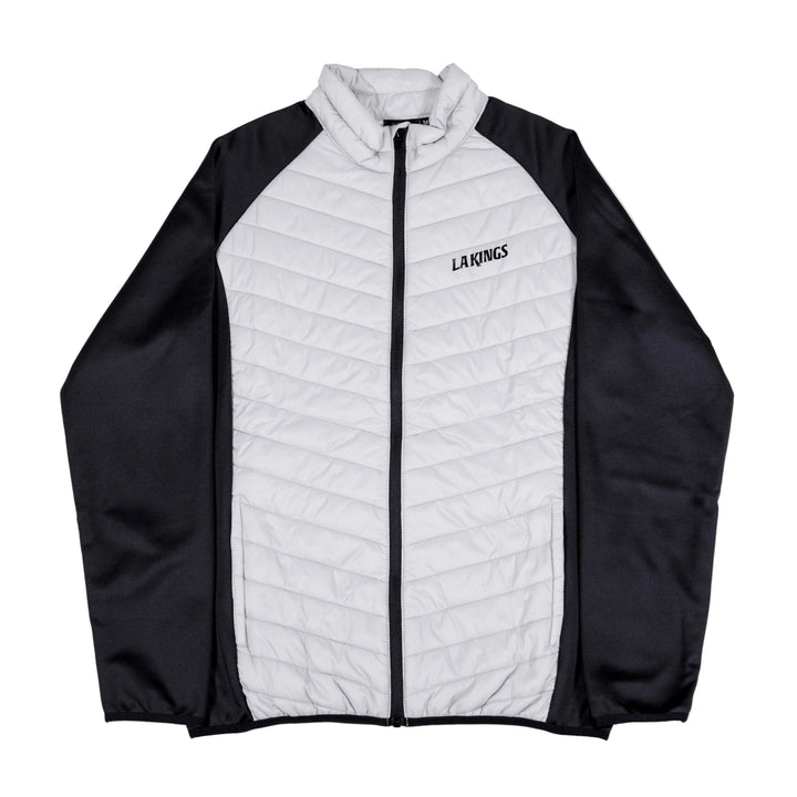 KINGS TWO-TONE HYBRID JACKET