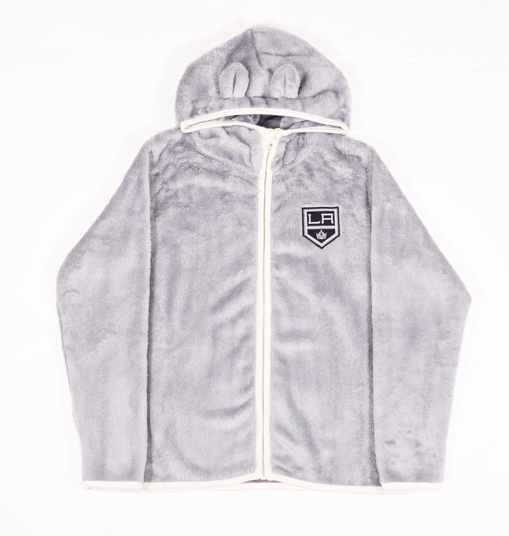 KINGS INFANT TEDDY EARS HOODIE
