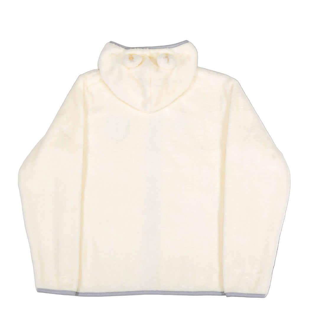 KINGS INFANT TEDDY EARS HOODIE