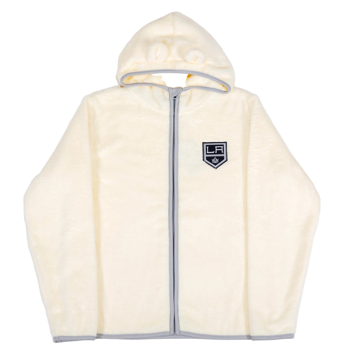 KINGS INFANT TEDDY EARS HOODIE