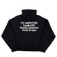 KINGS SHOCKED OVERSIZED HOODIE