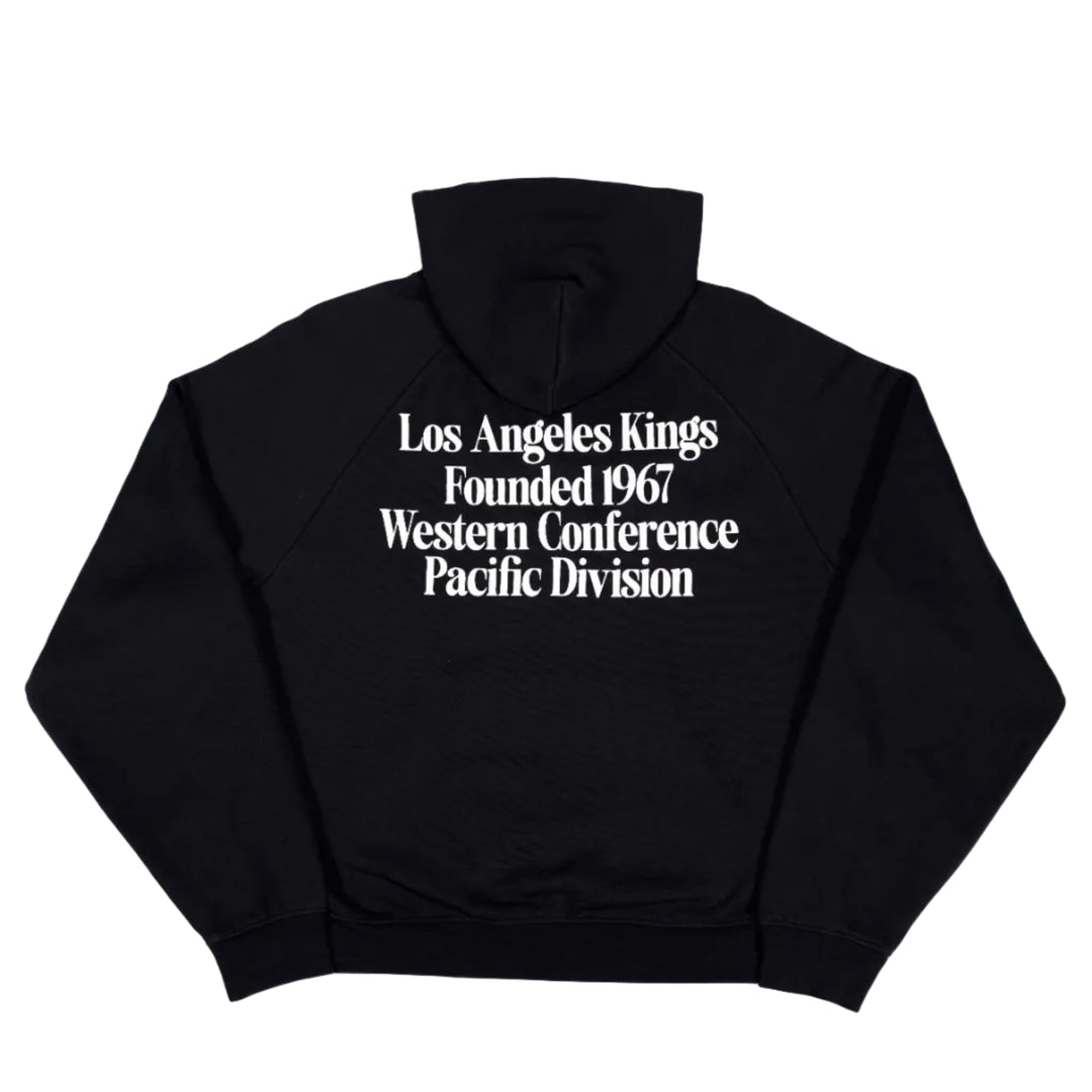 KINGS SHOCKED OVERSIZED HOODIE