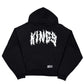 KINGS SHOCKED OVERSIZED HOODIE