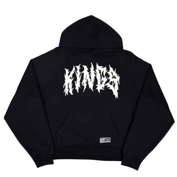 KINGS SHOCKED OVERSIZED HOODIE