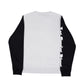 KINGS FANCY SCRIPT TWO TONE CREWNECK