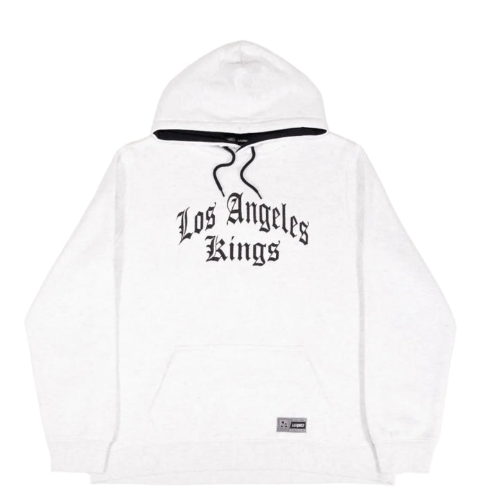 KINGS WMNS SCRIPT HOODIE
