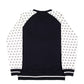 KINGS WMNS CROWN SLEEVES CREWNECK