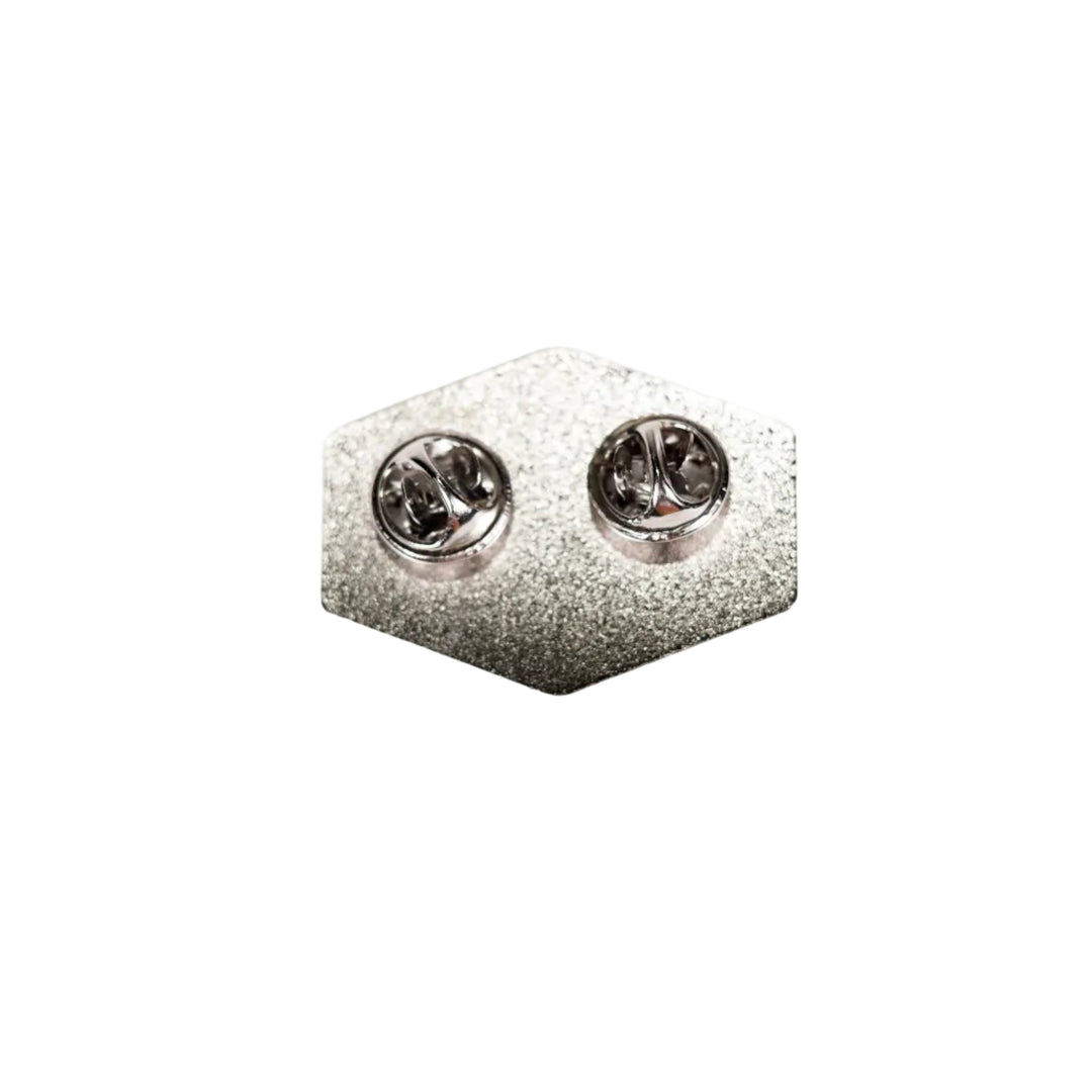 KINGS CHEVY LOGO PIN